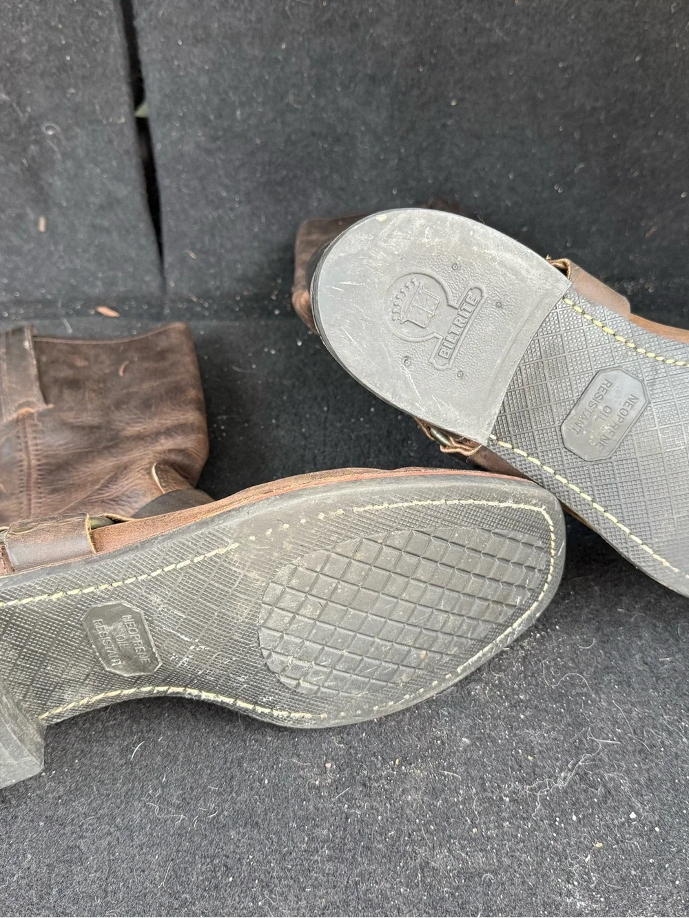 Frye Men’s Harness Boots
